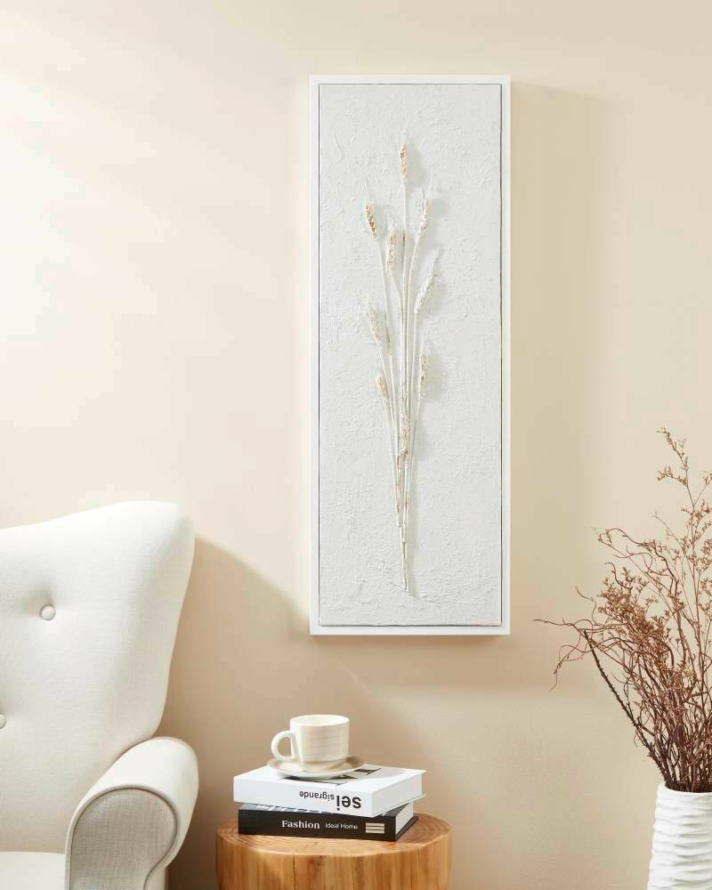 Eglo 423039 "ALAMINOS" 93 Cm Yüksekliğinde 33 Cm Uzunluğunda Dekoratif Duvar Tablo Resim