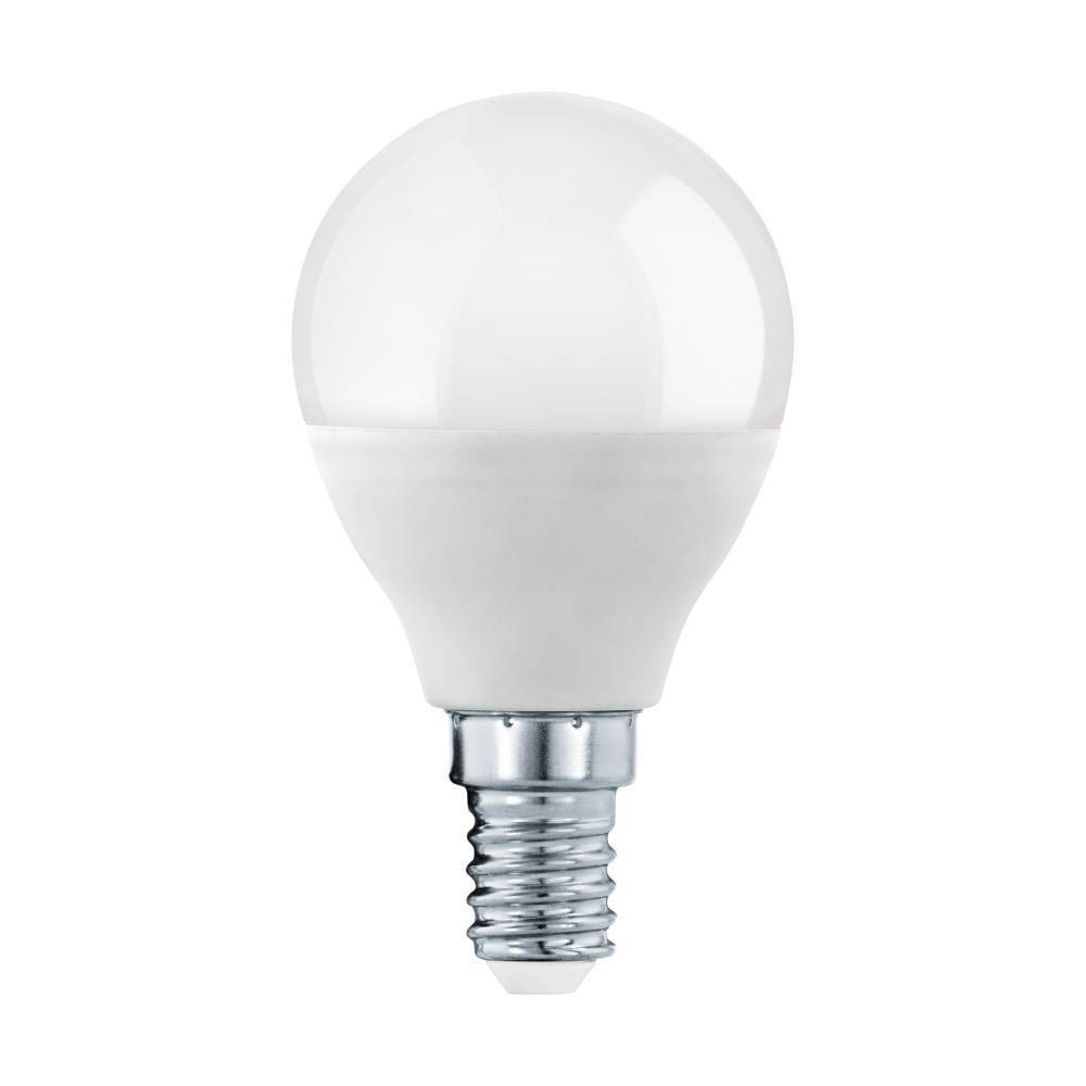 Eglo 110125 E14-Led-P45 Ampul 1X7,5W Opal 3000K 806 Lümen Dim Edilebilir
