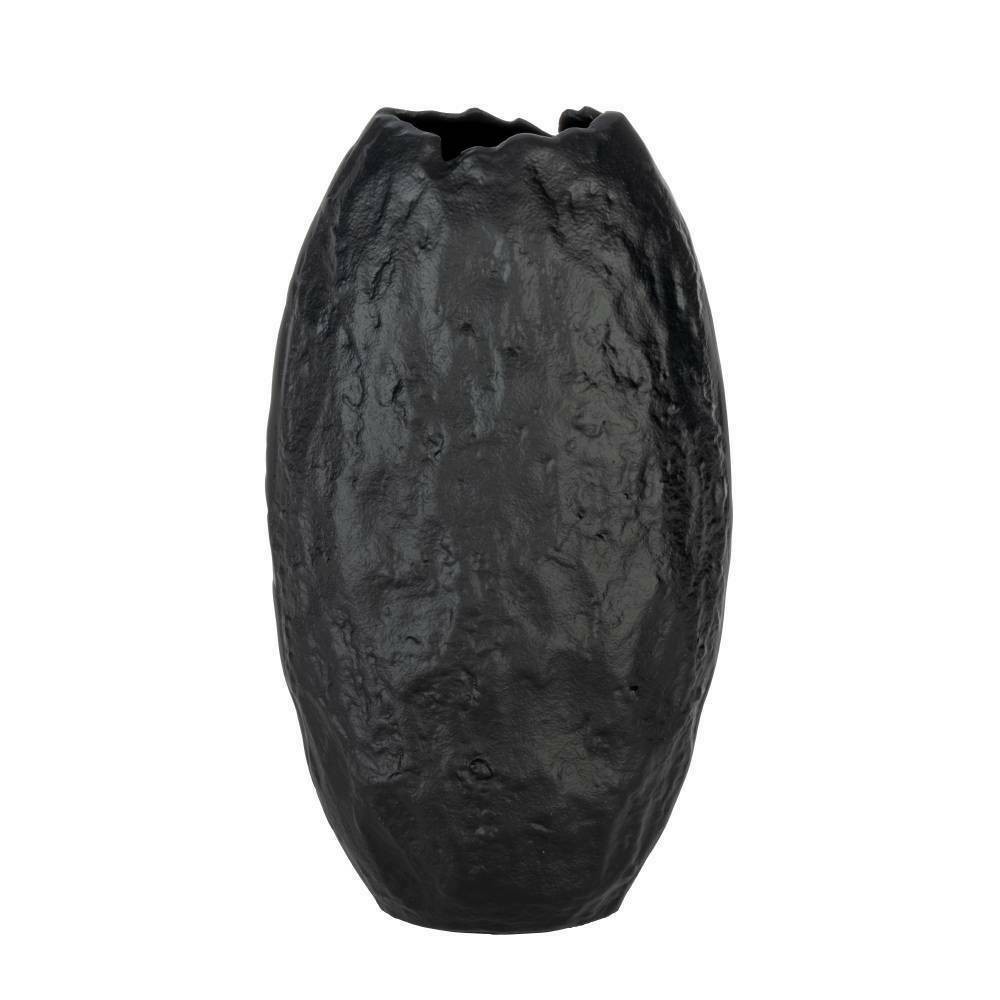 Eglo 421289 "VOHEMAR" 31 Cm Yüksekliğinde Siyah Metal Vazo