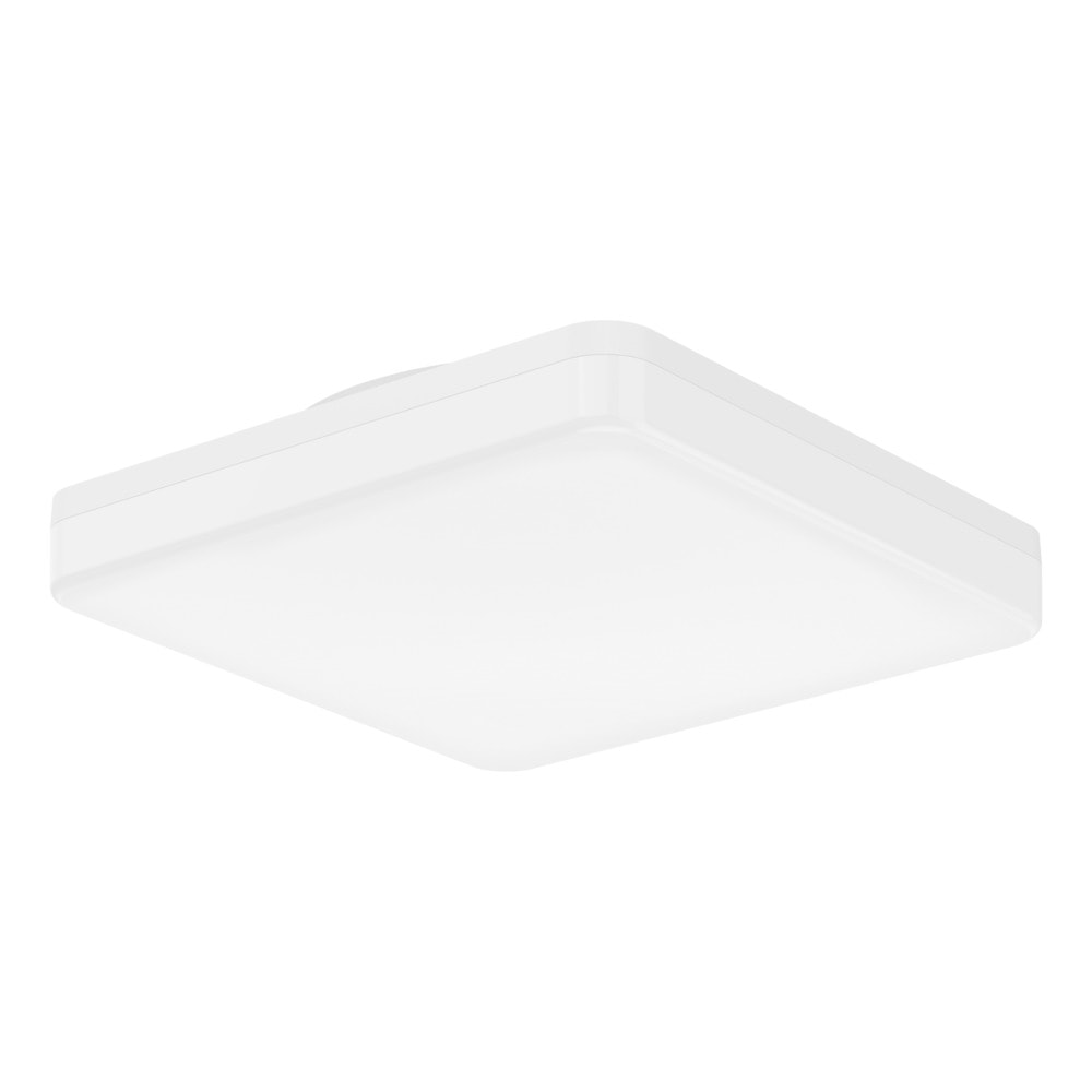Eglo 901533 "CASTAGNETO" 26 Cm Uzunluğunda Beyaz Plastik Led Panel Ip54
