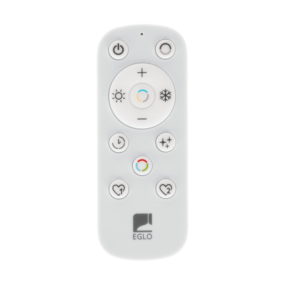 Eglo 901461 "ROVITO-R" 39 Cm Uzunluğunda Beyaz Plastik Led Panel Ip44