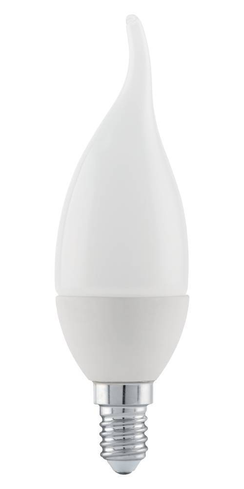 Eglo 11422 E14-Led-Cf37 Ampul 1X4W Opal 3000K 320 Lümen