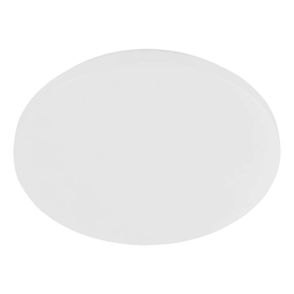 Eglo 74031 "POGLIOLA-E" 31 Cm Çapında Çelik Beyaz Duvar Tavan Armatürü