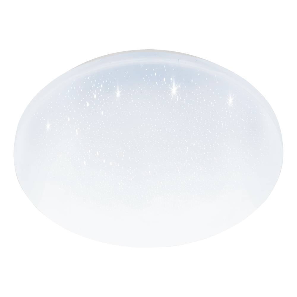 Eglo 74035 "POGLIOLA-E" 31 Cm Çapında Çelik Beyaz Duvar Tavan Armatürü
