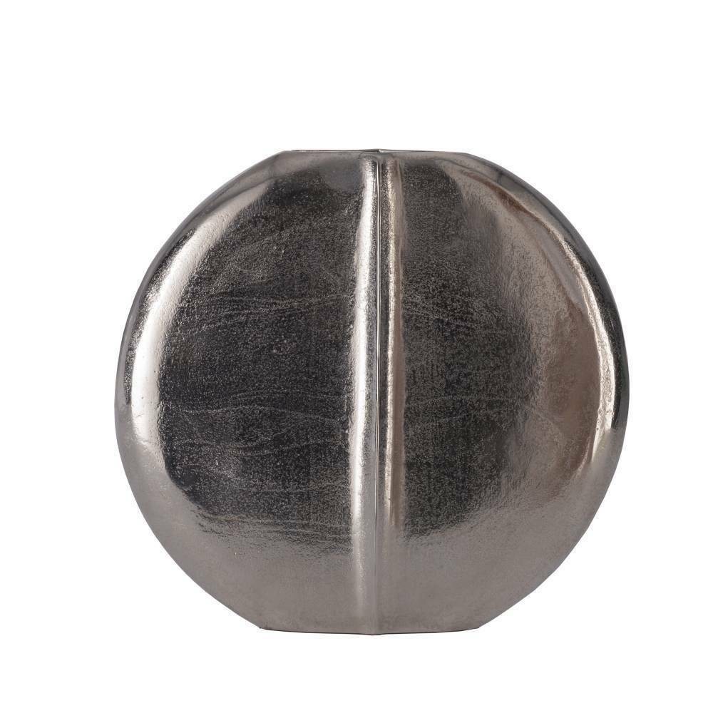 Eglo 421126 "SOMINOT" 28,5 Cm Yüksekliğinde Nikel Metal Vazo