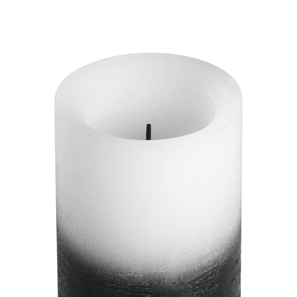 Eglo 422463 "AMBORIALA" 12,5 Cm Yüksekliğinde Led Mum Siyah Beyaz