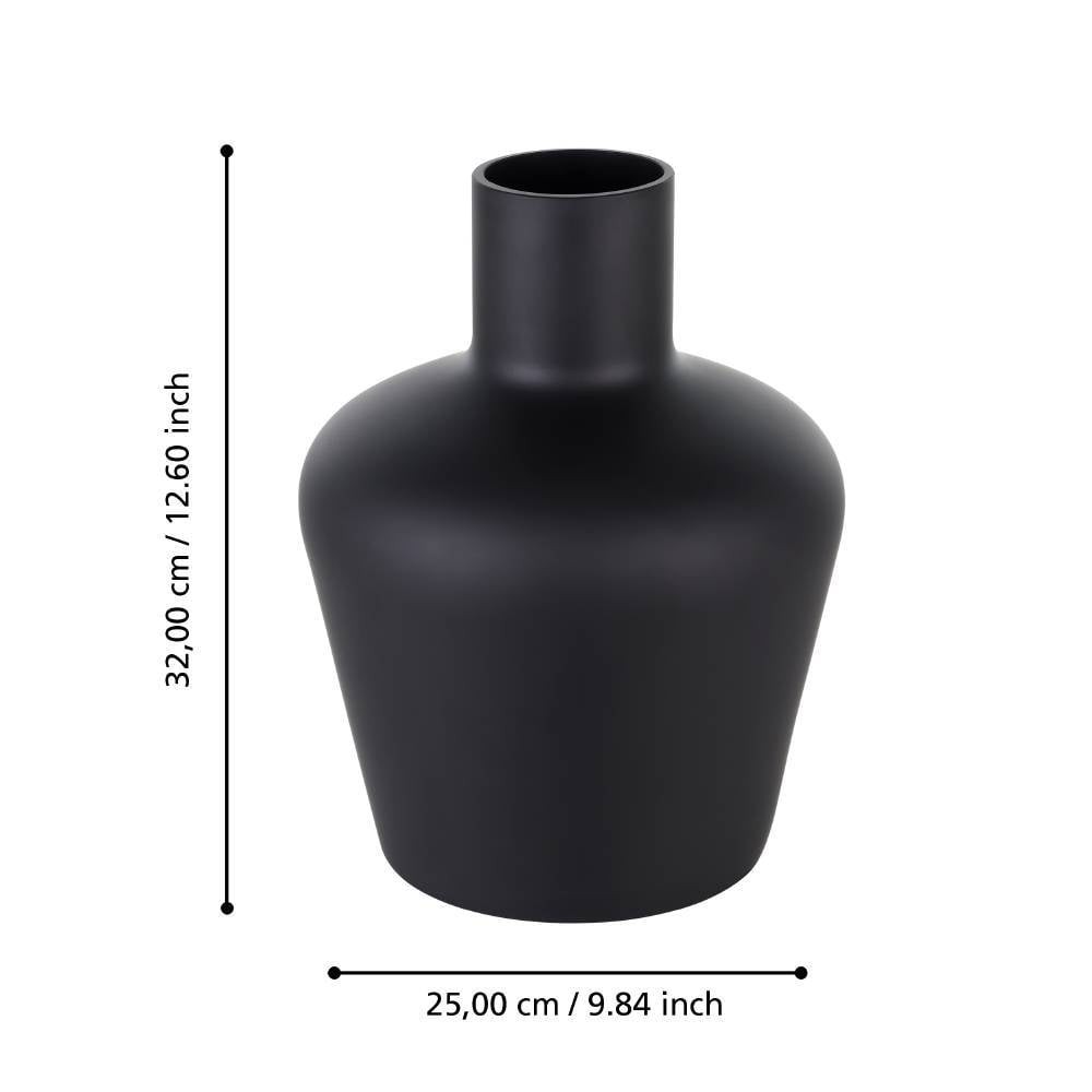 Eglo 421369 "SAMUNTAI" 32 Cm Yüksekliğinde Cam Vazo