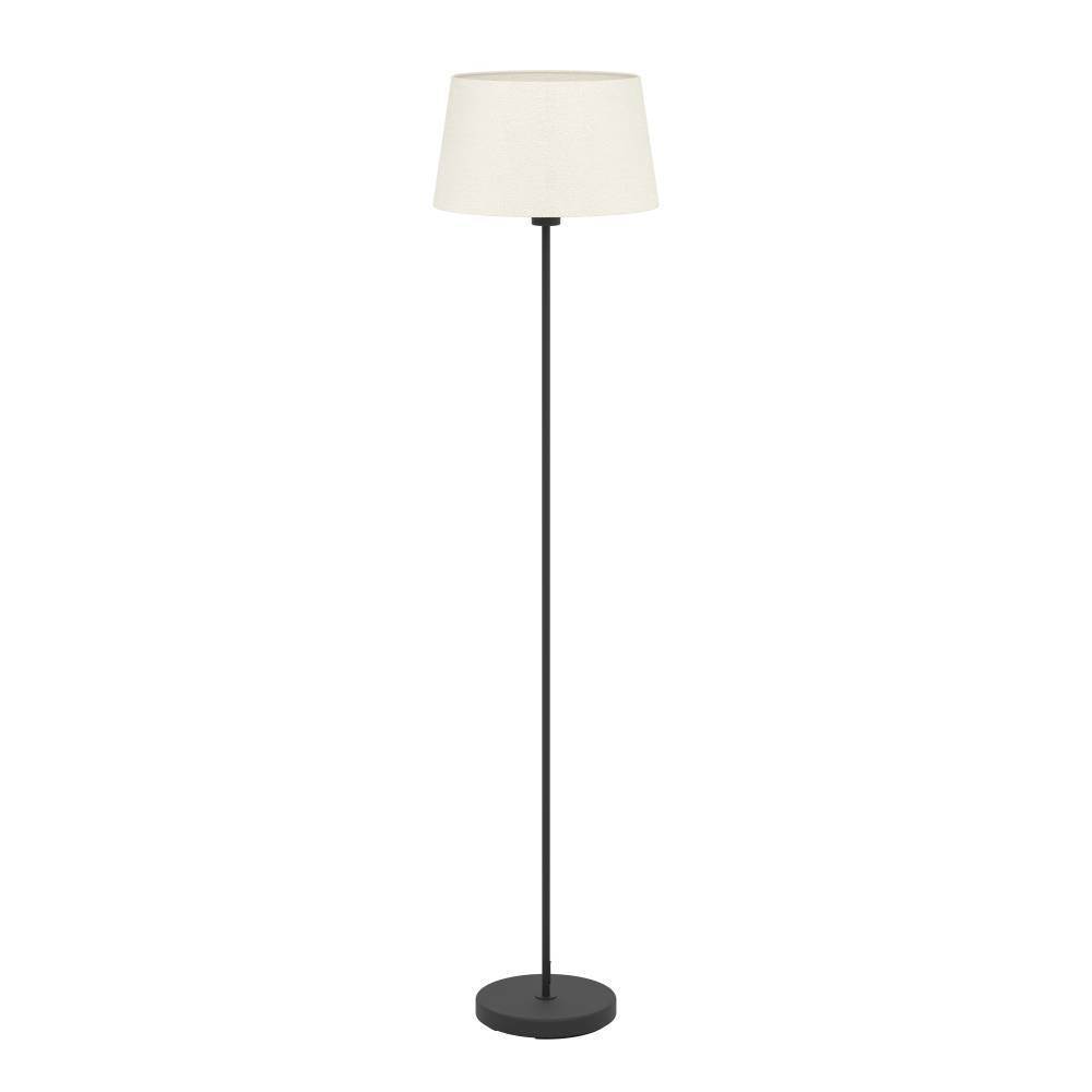 Eglo 901265 "FEBRES" 153 Cm Yüksekliğinde Çelik Köşe Lambası Lambader