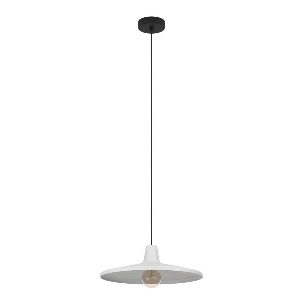 Eglo 900833 "MINIERE" 110 Cm Yüksekliğinde Çelik Siyah Sarkıt Avize