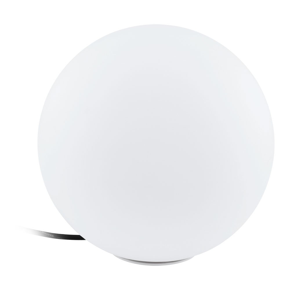 Eglo 98101 "MONTEROLO" 30 Cm Çapında Plastik Dış Mekan Bahçe Aydınlatması Zemin Aydınlatması Ip65