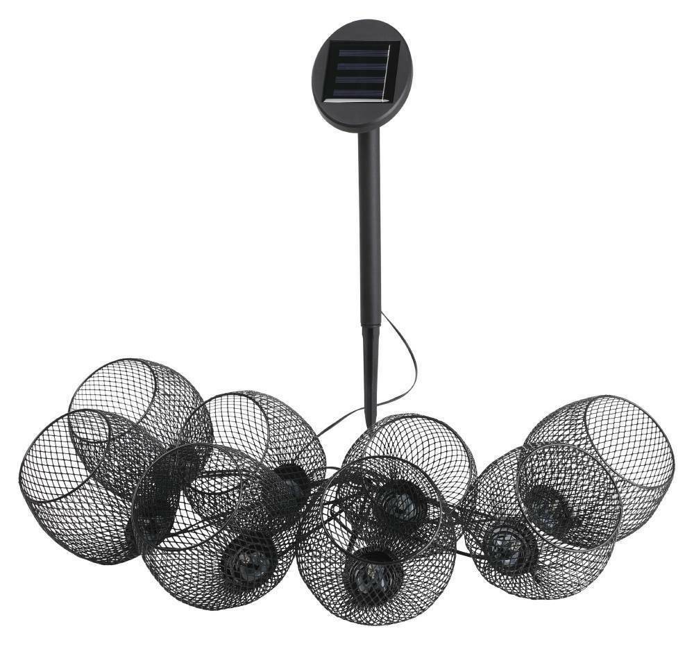 Eglo 48964 Güneş Enerjili Çime Saplama Bahçe Aydınlatması Solar Aydınlatma Ip20