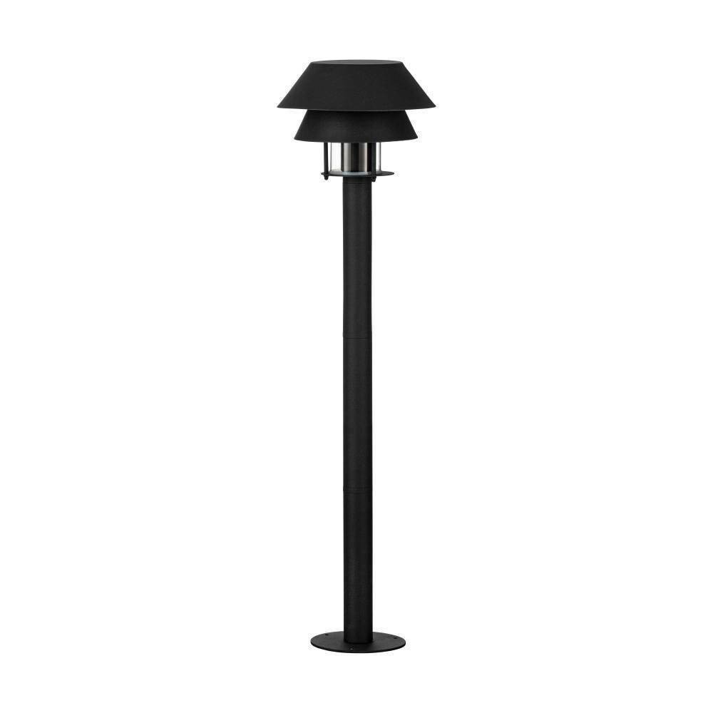 Eglo 900803 "CHIAPPERA" 80 Cm Yüksekliğinde Çelik Dış Mekan Bahçe Aydınlatması Direk Ip65
