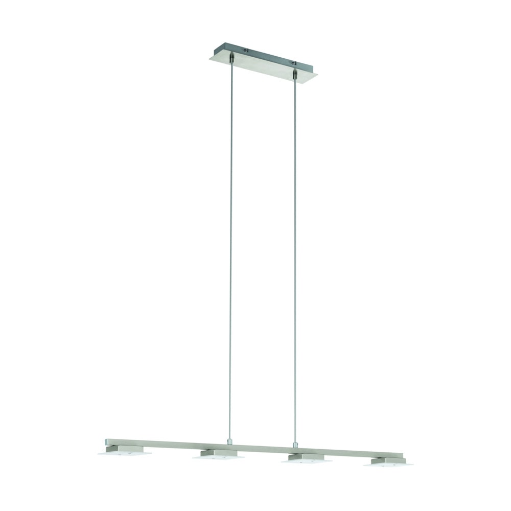 Eglo 97085 "LANIENA" 150 Cm Yüksekliğinde Çelik Sarkıt Avize