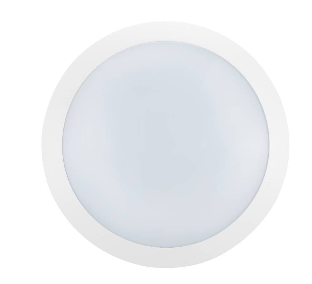Eglo 62222 "BELLARIA" Plastik Beyaz Dış Mekan Bahçe Aydınlatması Tavan Duvar Armatürü Ip66
