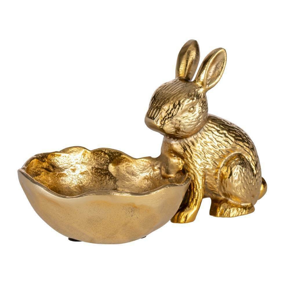 Eglo 427295 "AMBALAVA" 12 Cm Yüksekliğinde Alüminyum Dekoratif Obje Biblo