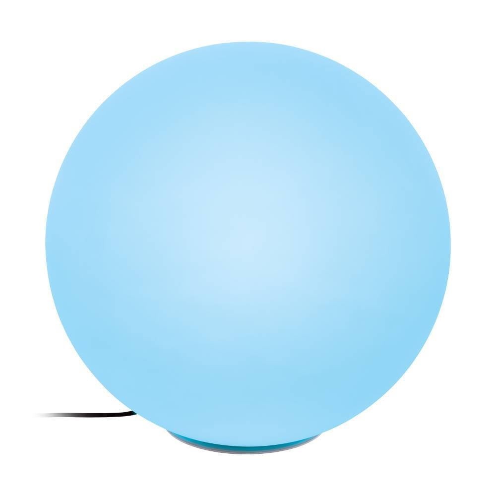 Eglo 900272 "MONTEROLO-Z" 60 Cm Çapında Plastik Dış Mekan Bahçe Aydınlatması Zemin Aydınlatması Ip65
