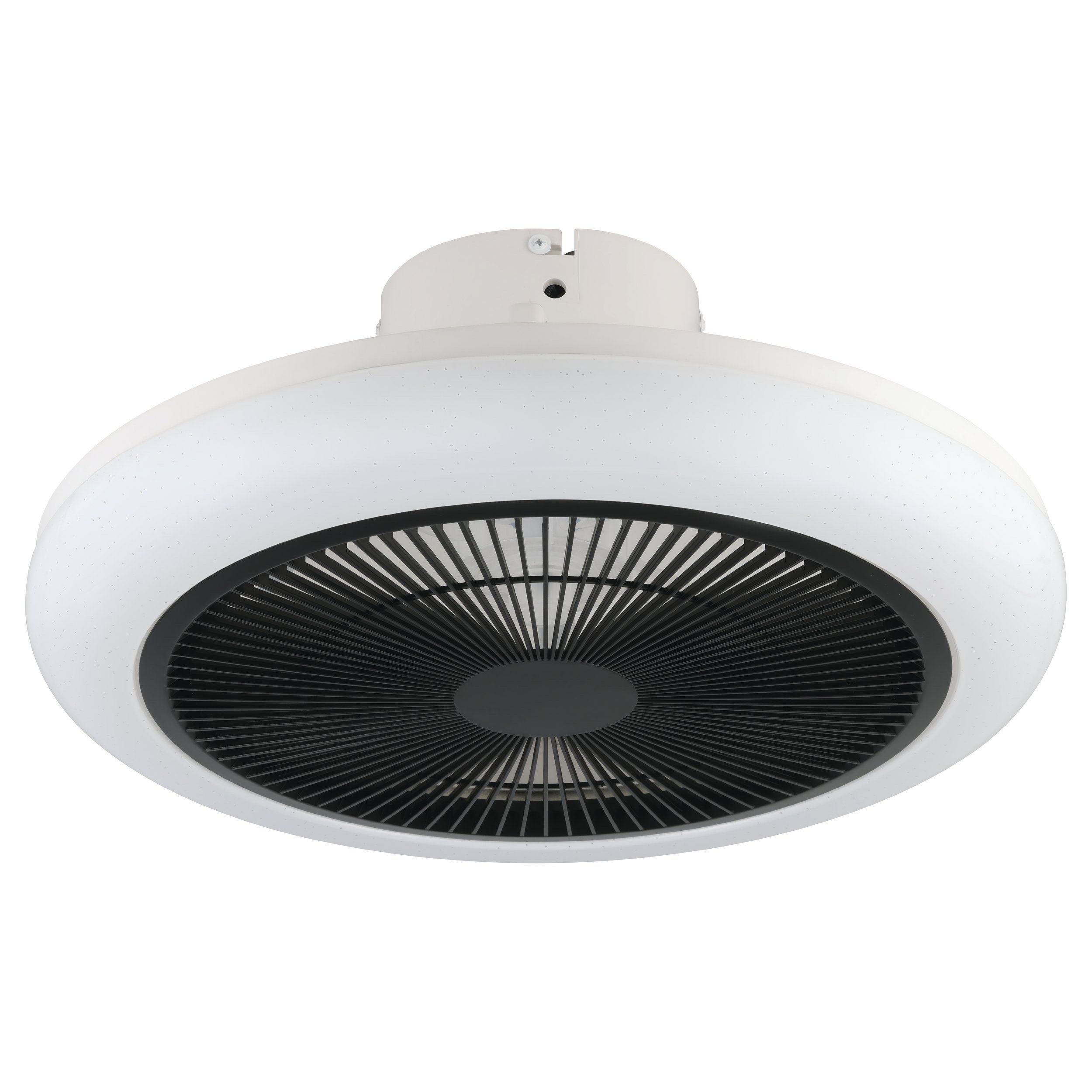 Eglo 35139 "KOSTRENA" 45,5 Cm Çapında Abs Tavan Vantilatörü Ac Motor
