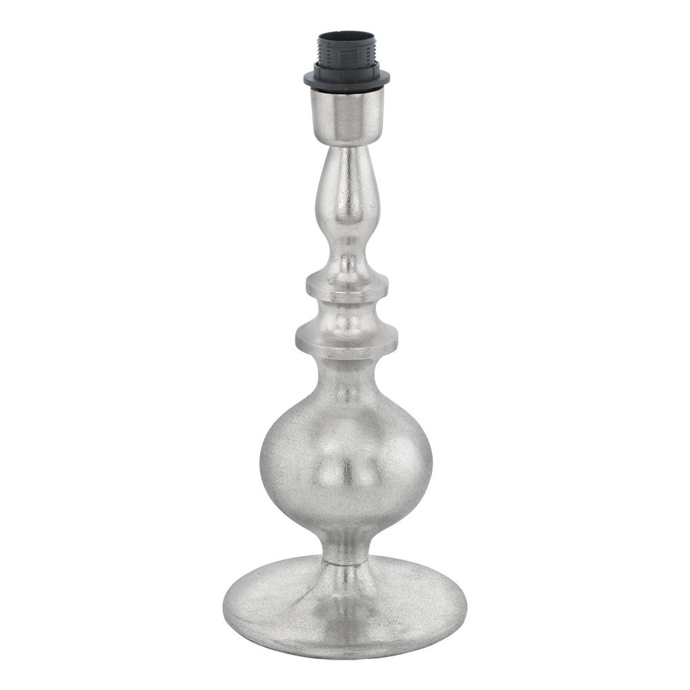 Eglo 49186 "BEDWORTH" 41 Cm Yüksekliğinde Alüminyum Döküm Masa Lambası