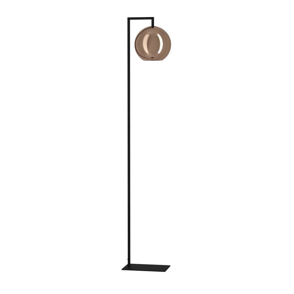 Eglo 390253 "CORDOBA" 171,5 Cm Yüksekliğinde Çelik Köşe Lambası Lambader