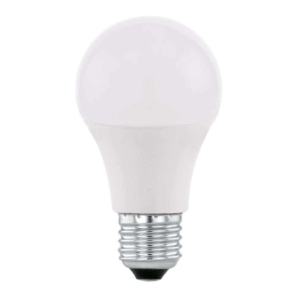 Eglo 11476 E27-Led-A60 Ampul 1X6W Opal 3000K 470 Lümen