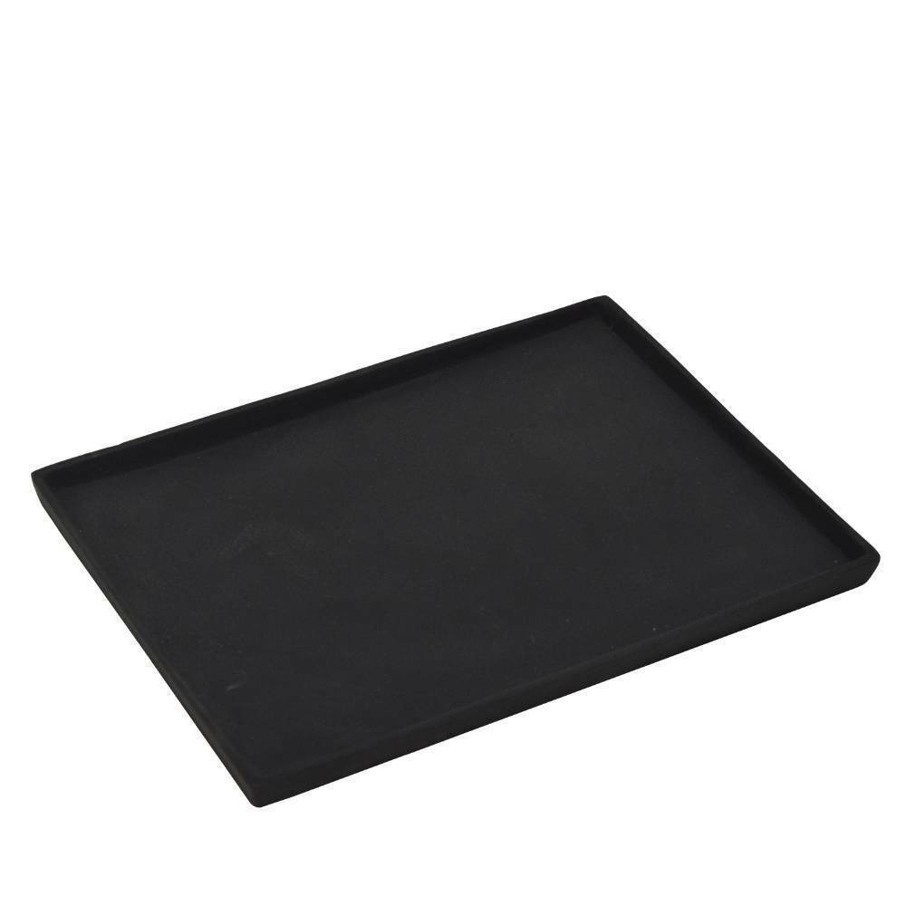 Eglo 427062 "SAVANT" 20,5 Cm Uzunluğunda Dekoratif Alüminyum Sunum Tepsisi