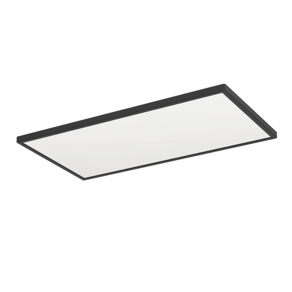 Eglo 901445 "ROVITO" 57 Cm Uzunluğunda Plastik Siyah Tavan Armatürü Ip44