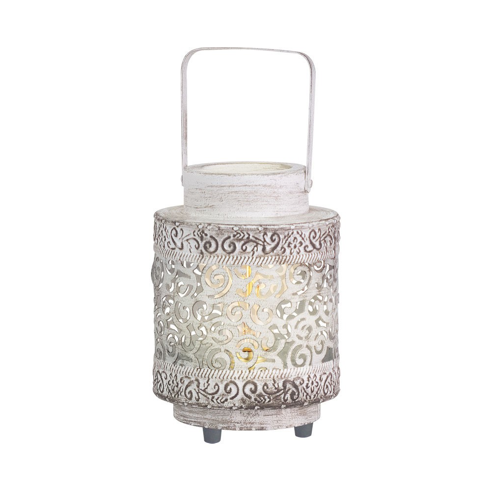 Eglo 49276 "TALBOT" 34 Cm Yüksekliğinde Çelik Masa Lambası