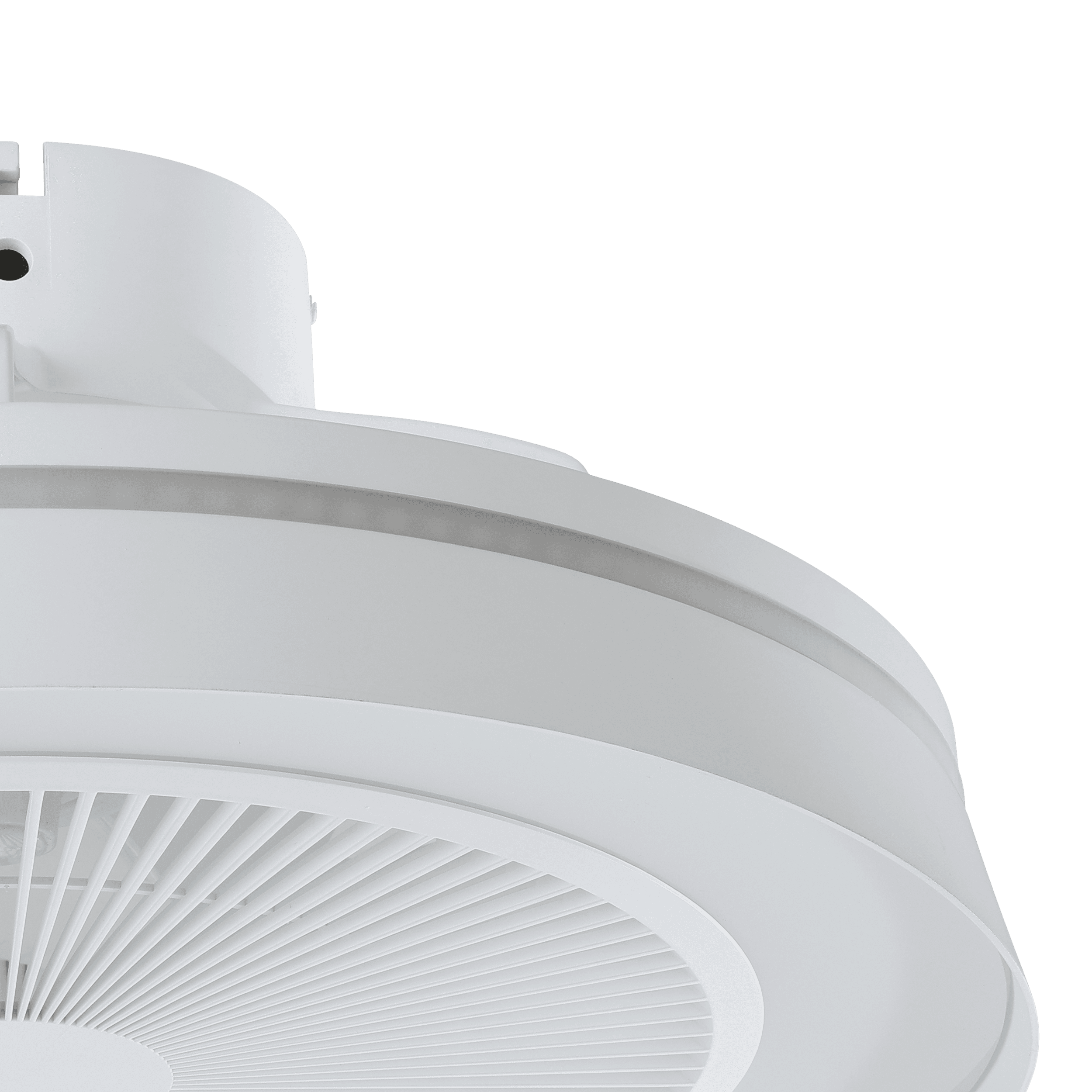 Eglo 35218 "VALLONIA 1" 48 Cm Çapında Abs Tavan Vantilatörü RGB