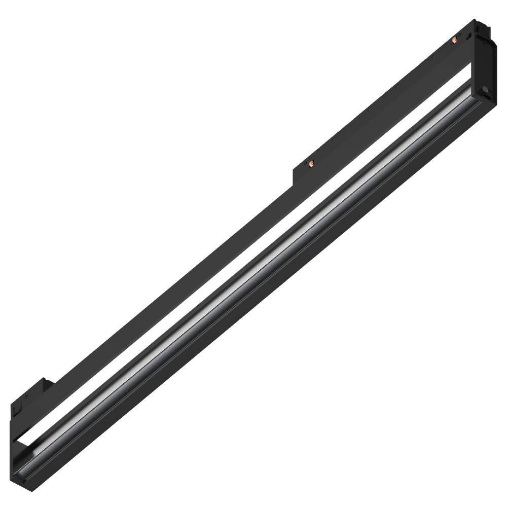 Eglo 648AM-059301-OOBLA LINE48V AM 570mm 3000K ON/OFF SİYAH