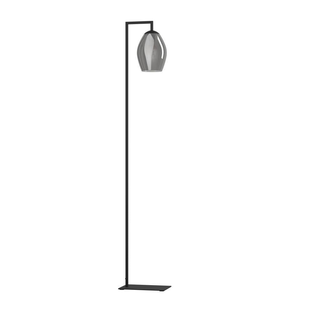 Eglo 390256 "ESTANYS" 171,5 Cm Yüksekliğinde Çelik Köşe Lambası Lambader
