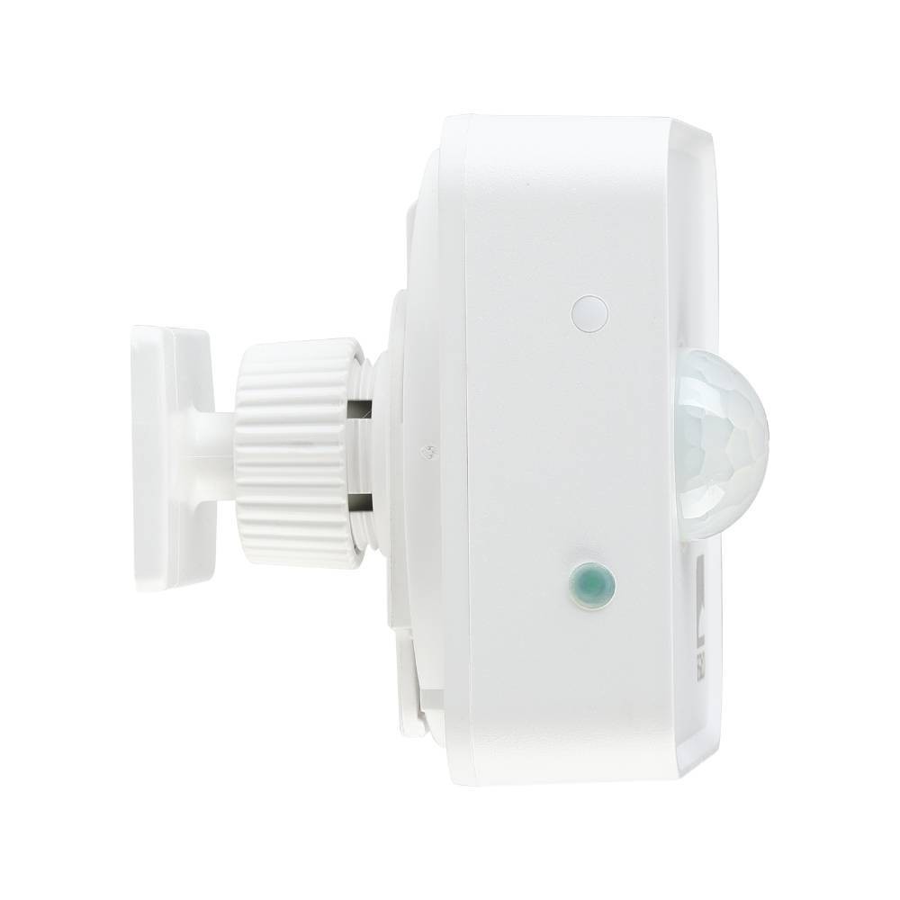 Eglo 99106 "CONNECT-Z SENSOR" 120° 12M 20Sn-10Dk Plastik Beyaz Hareket Sensörü Ip44