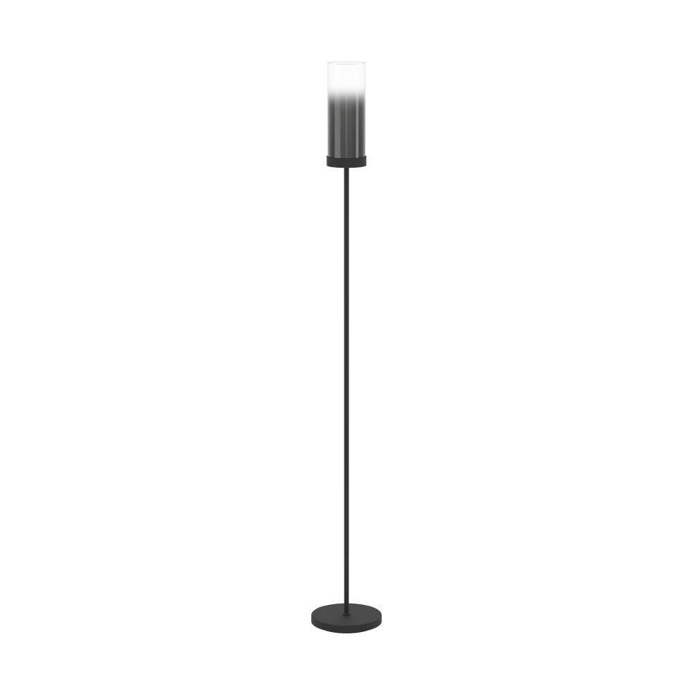 Eglo 44004 "TOOTHILL" 153,5 Cm Yüksekliğinde Çelik Köşe Lambası Lambader