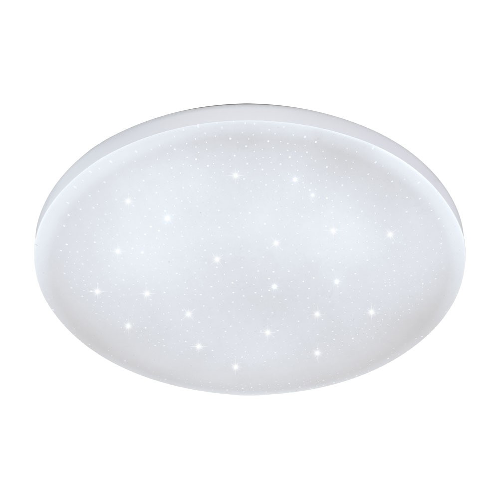 Eglo 75471 "FRANIA-S" 22 Cm Çapında Çelik Beyaz Duvar Tavan Armatürü