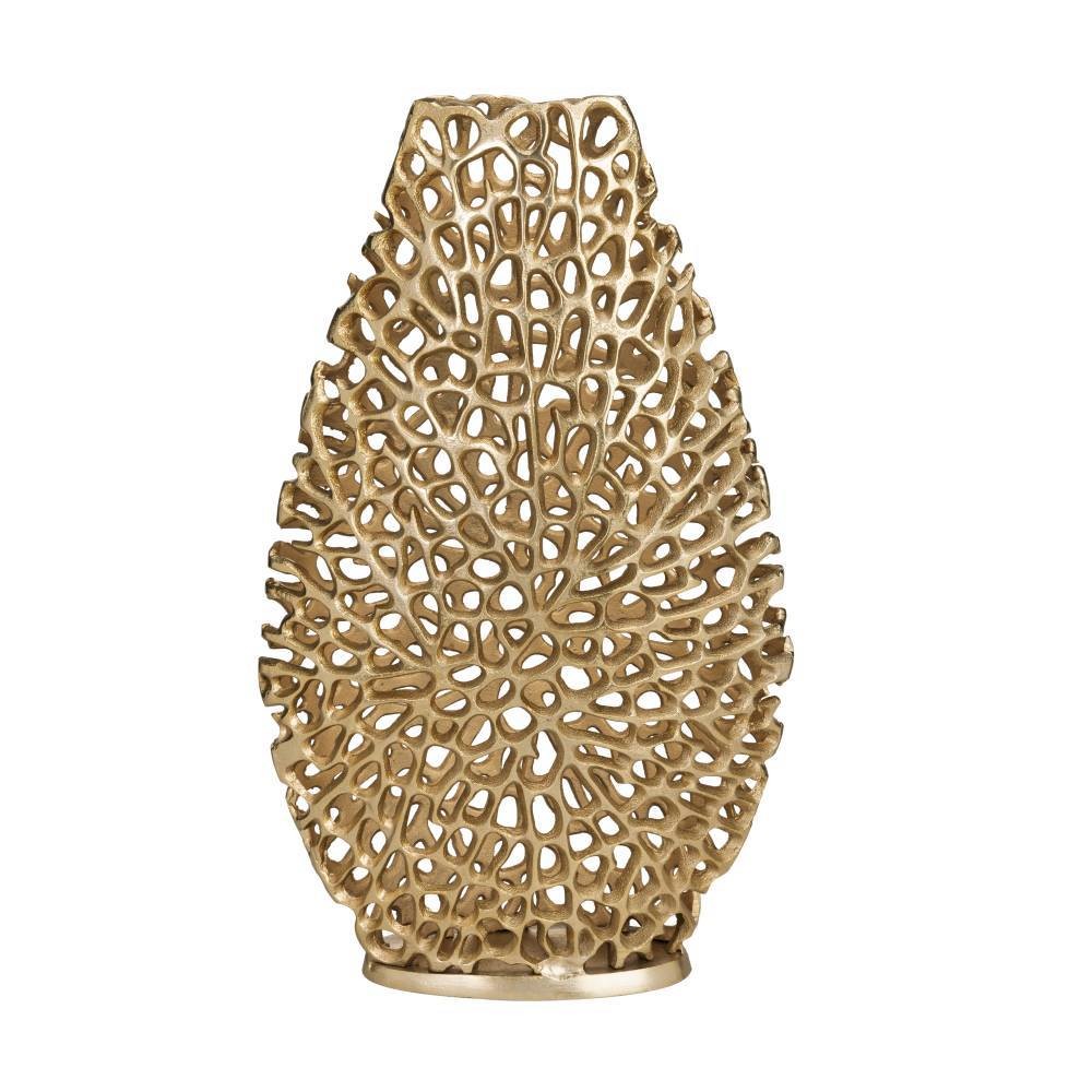 Eglo 421446 "KIMITSU" 39,5 Cm Yüksekliğinde Metal Vazo