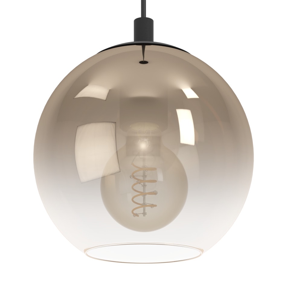 Eglo 901926 "ARISCANI 1" 110 Cm Yüksekliğinde Çelik Sarkıt Avize
