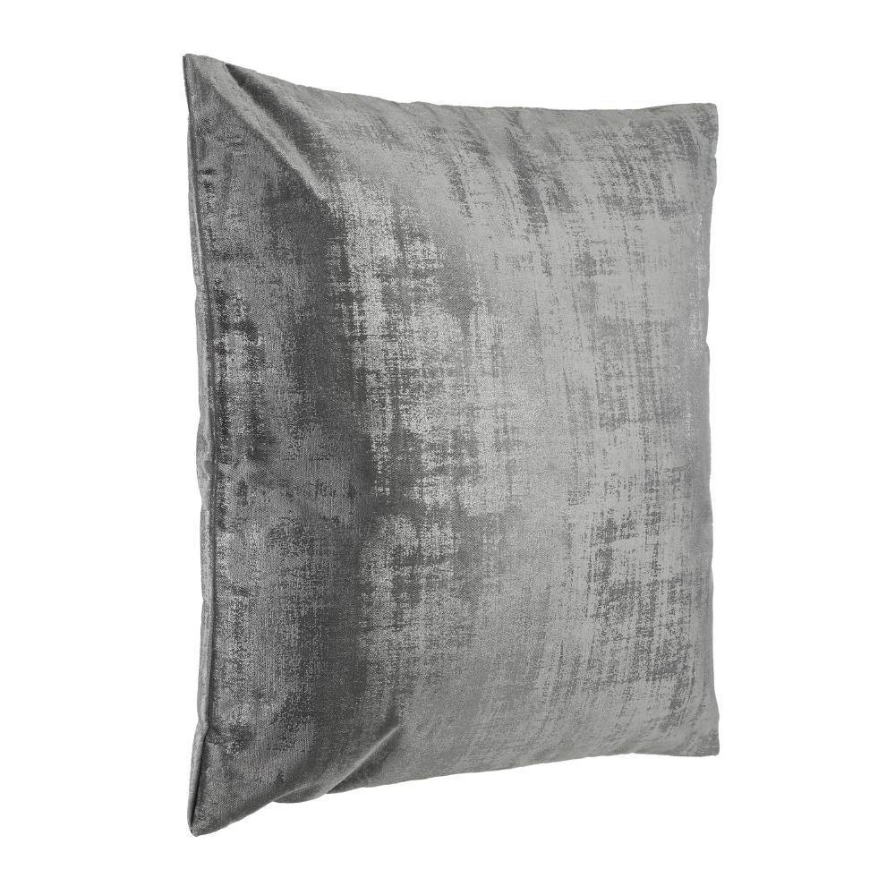 Eglo 420074 "SINGU" 45X45Cm Gümüş Polyester Yastık
