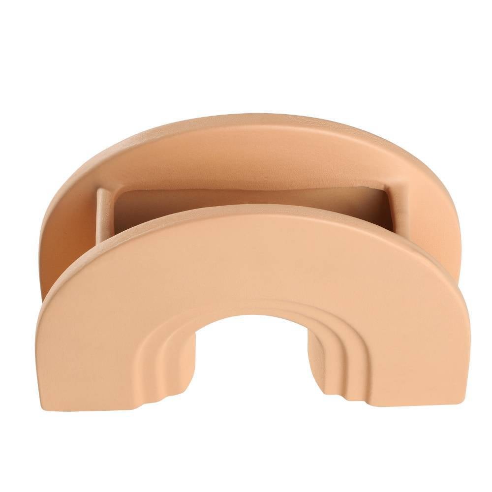 Eglo 421032 "IZUMO" 15 Cm Yüksekliğinde Turuncu Seramik Vazo