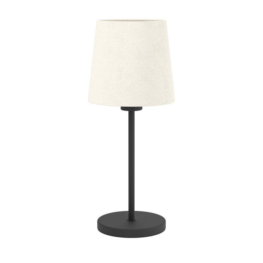 Eglo 901264 "FEBRES" 44 Cm Yüksekliğinde Çelik Masa Lambası