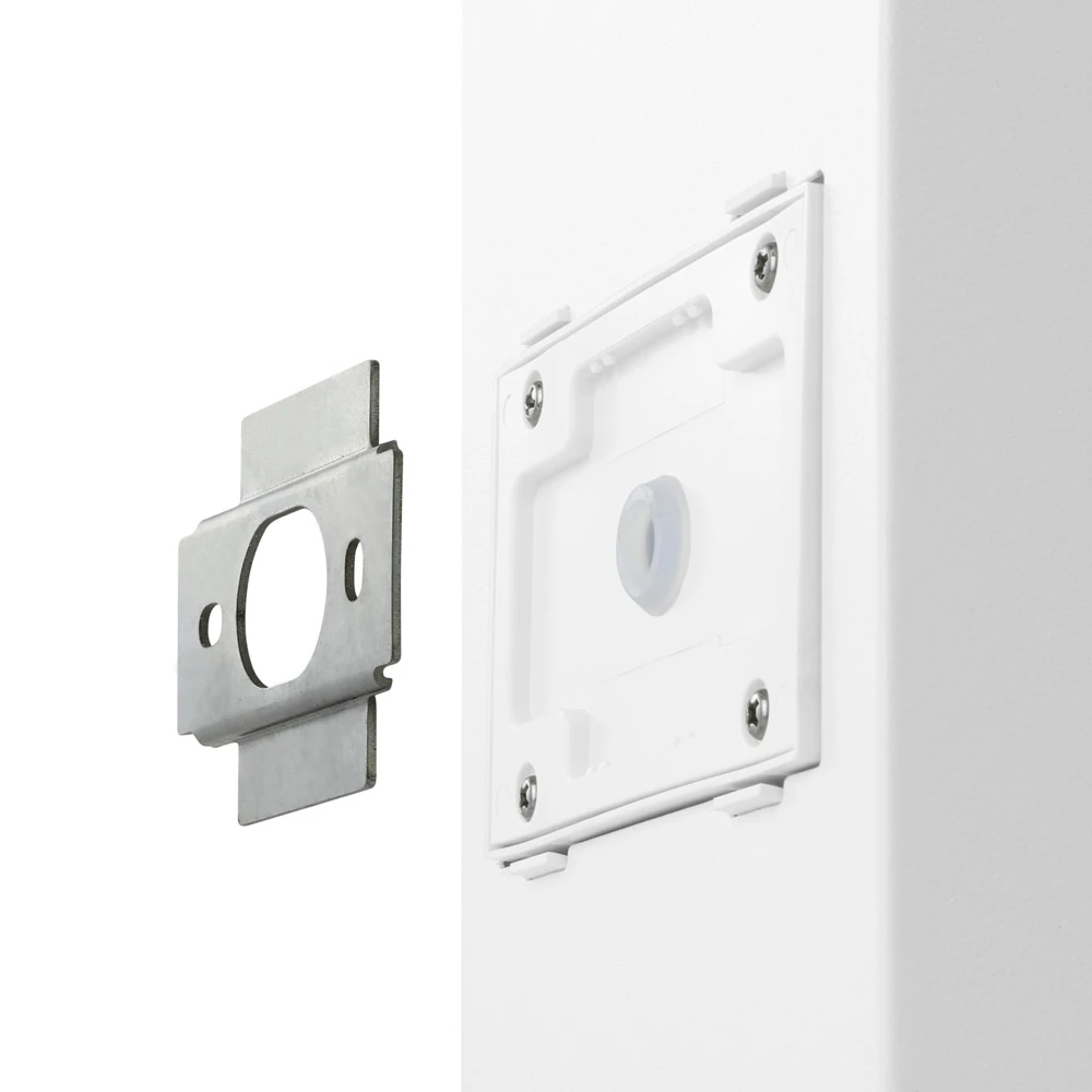 Eglo 902022 "VERDOLINO" Beyaz Çelik Dış Mekan Bahçe Aydınlatması Aplik Ip44