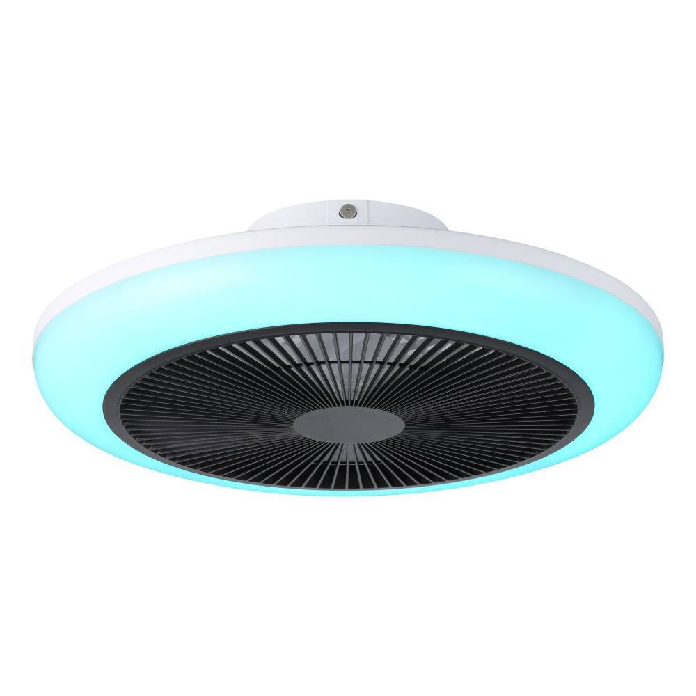 Eglo 35216 "SAYULITA 1" 46 Cm Çapında Abs Tavan Vantilatörü RGB