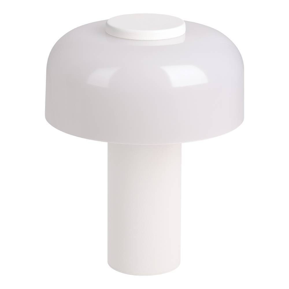 Eglo 900982 "PONENTE" 20 Cm Yüksekliğinde Dokunmatik Çelik Dış Mekan Bahçe Aydınlatması Masa Lambası Ip44