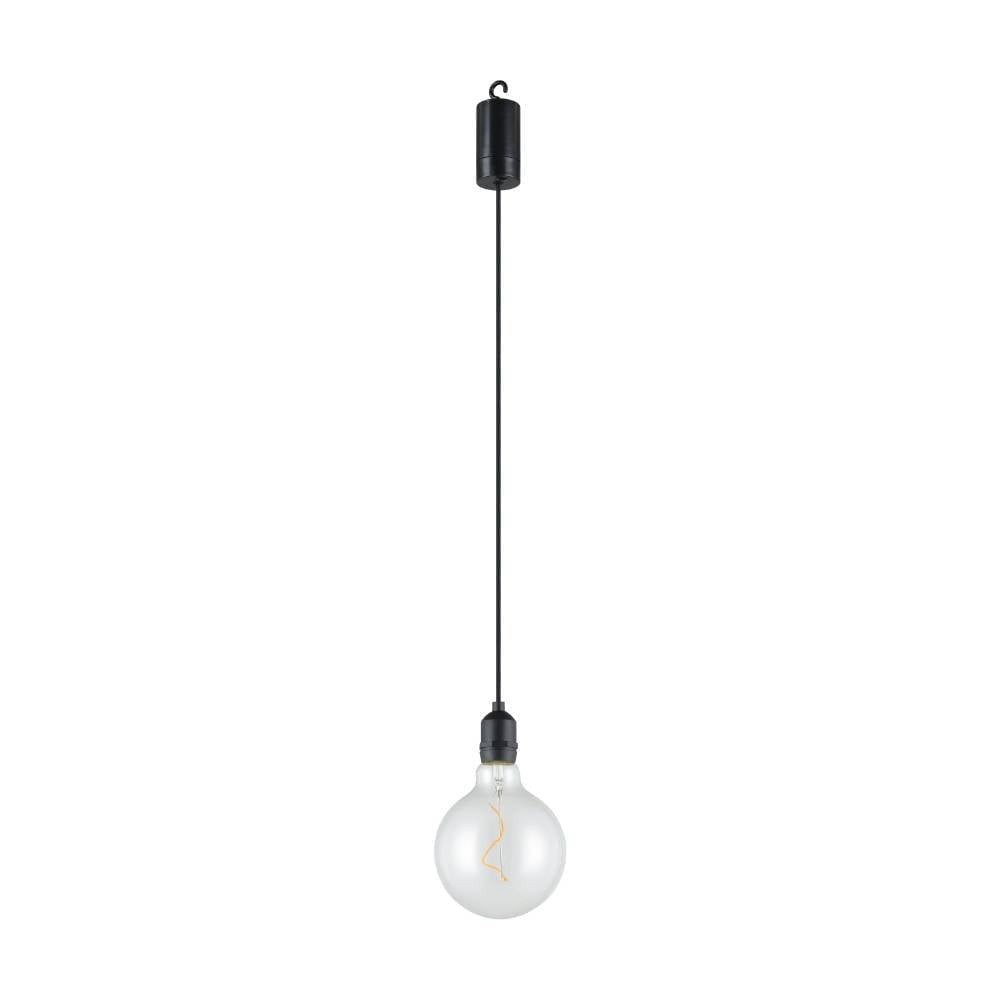 Eglo 900208 "VIGNANELLO" 19,5 Cm Yüksekliğinde Plastik Dış Mekan Bahçe Aydınlatması Sarkıt Ip44