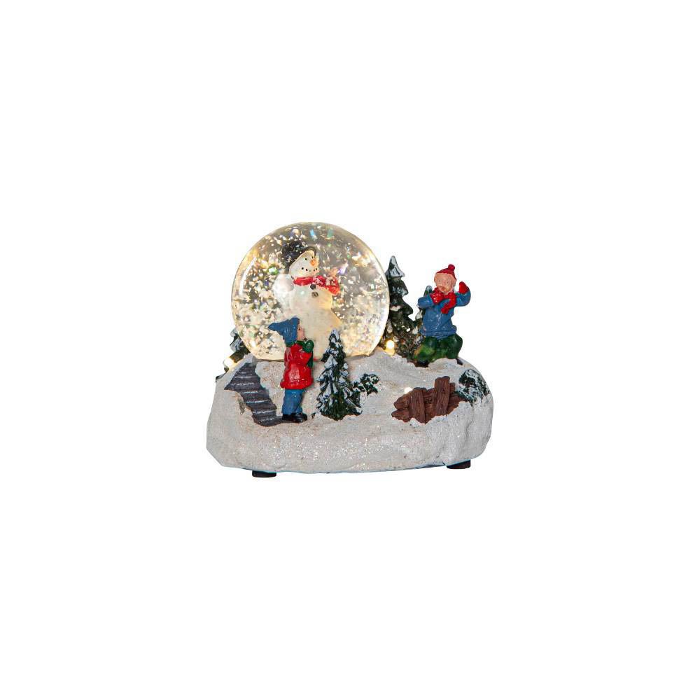 Eglo 411482 "WINTERVILLE" Ledli Renkli Dekoratif Aydınlatma 10Cm Yüksekliğinde