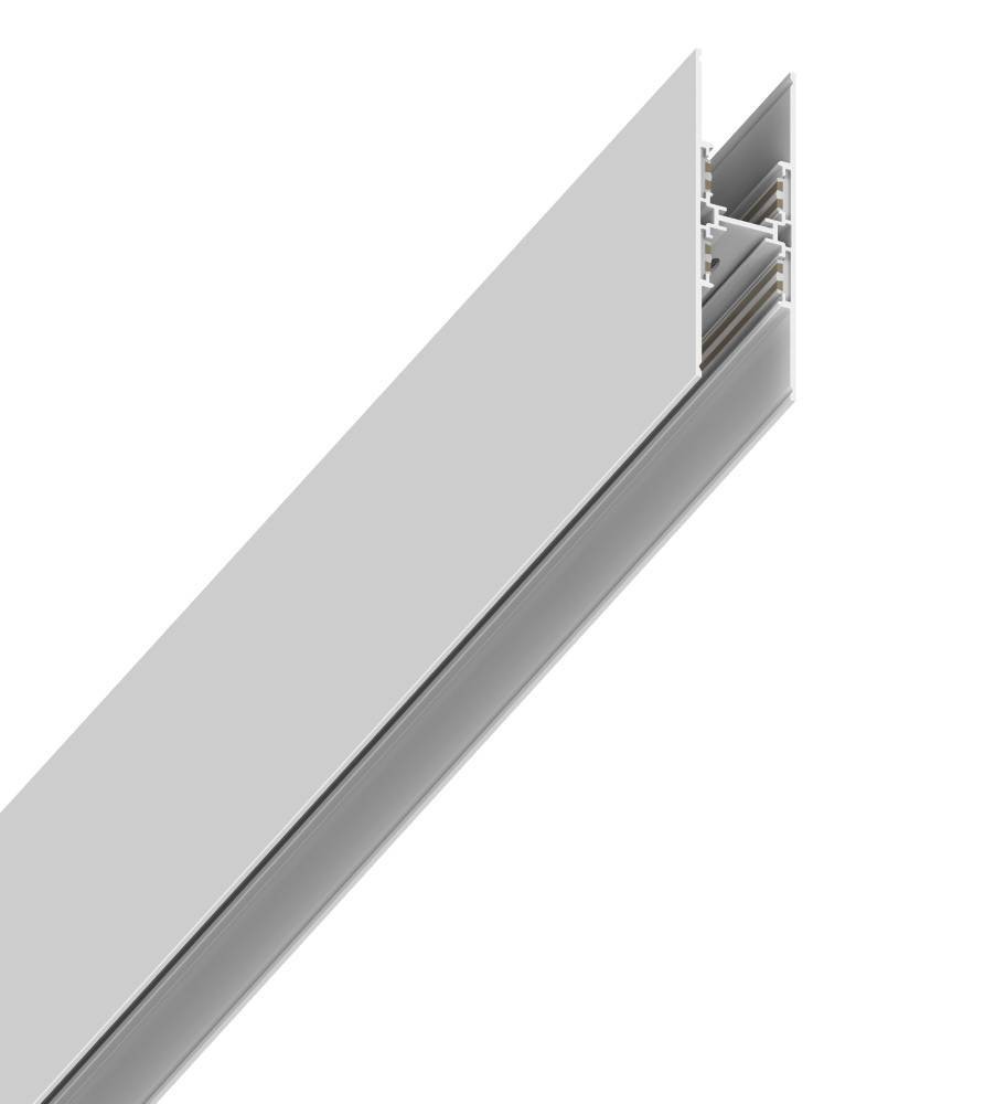 Eglo 648HT-T3000-W LINE48V HT MAGNET SIVA ÜSTÜ ÇİFT YÖNLÜ RAY 3000MT BEYAZ