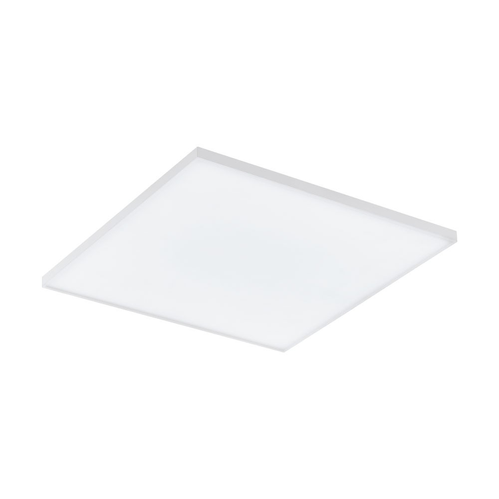 Eglo 900058 İç Mekan " Turcona-Z " Beyaz Renk Çelik, Alüminyum Led Tavan Lambası Ip20 Max: 6X3,8W En: 45 Cm