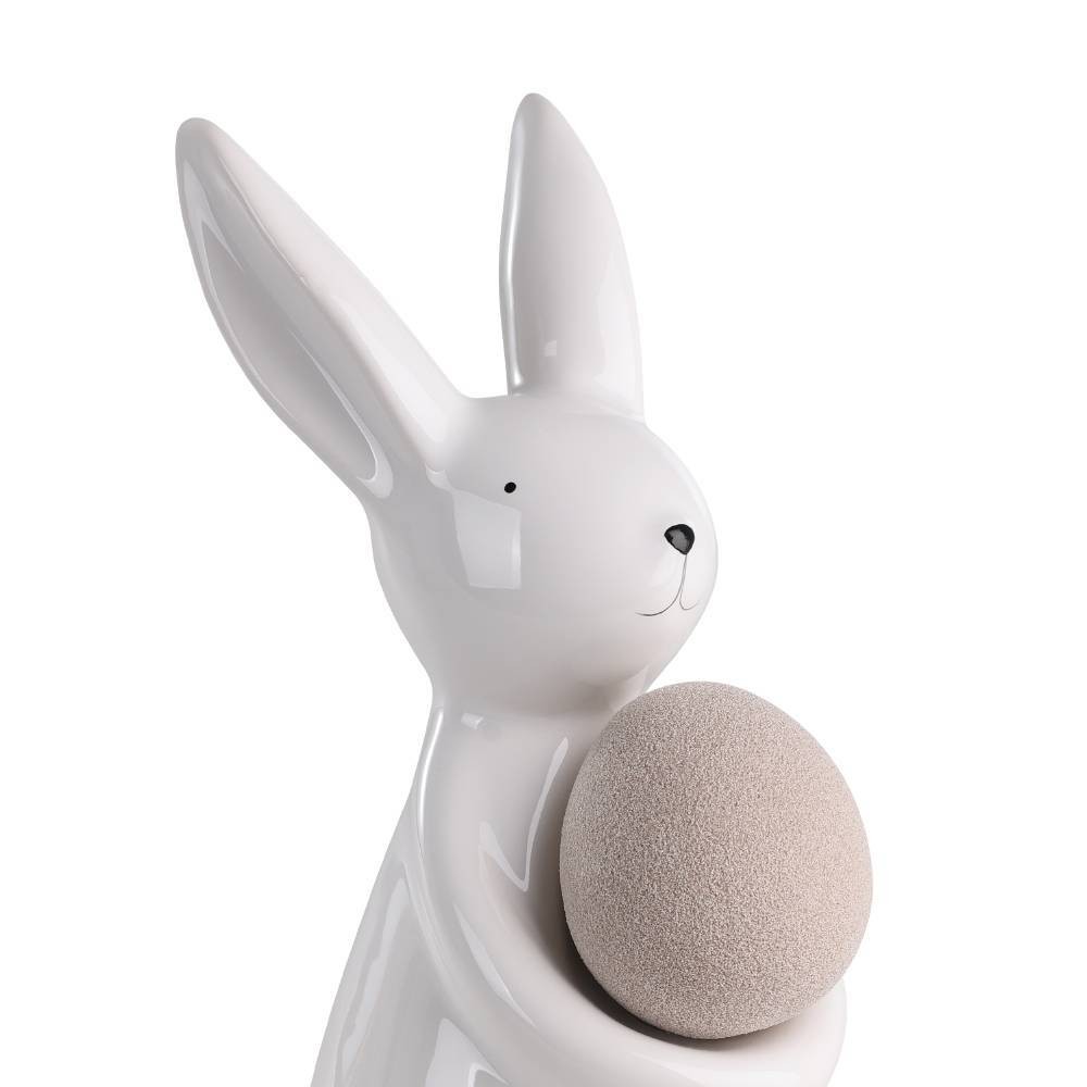 Eglo 427892 "MADIORANO" 26,5 Cm Yüksekliğinde Dekoratif Obje Biblo