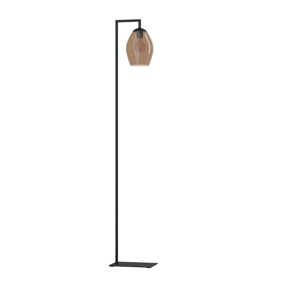 Eglo 390255 "ESTANYS 1" 171,5 Cm Yüksekliğinde Çelik Köşe Lambası Lambader