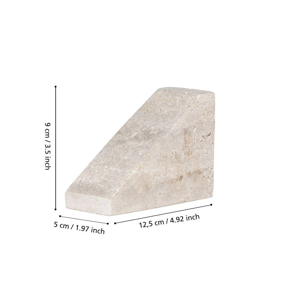 Eglo 427437 "MAROMANDIA" 12,5 Cm Yüksekliğinde Dekoratif Obje Biblo