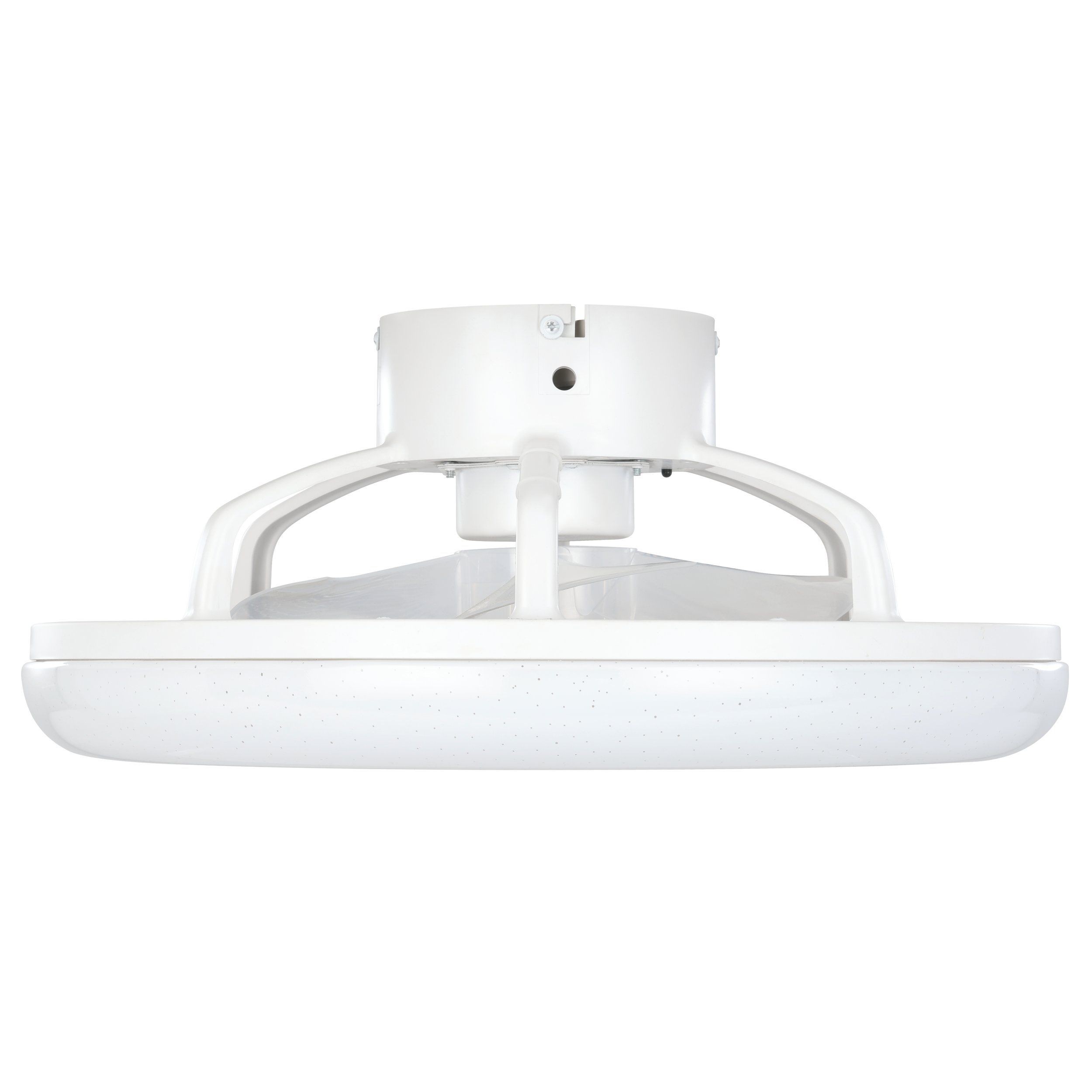 Eglo 35139 "KOSTRENA" 45,5 Cm Çapında Abs Tavan Vantilatörü Ac Motor