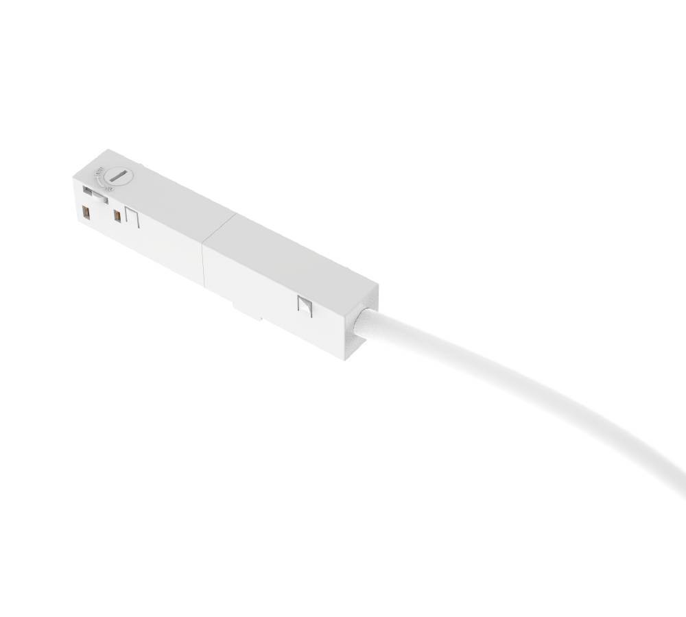 Eglo 648TA-PF20-W LINE48V TA MAGNET ESNEK ARA BAĞLANTI APARATI BEYAZ